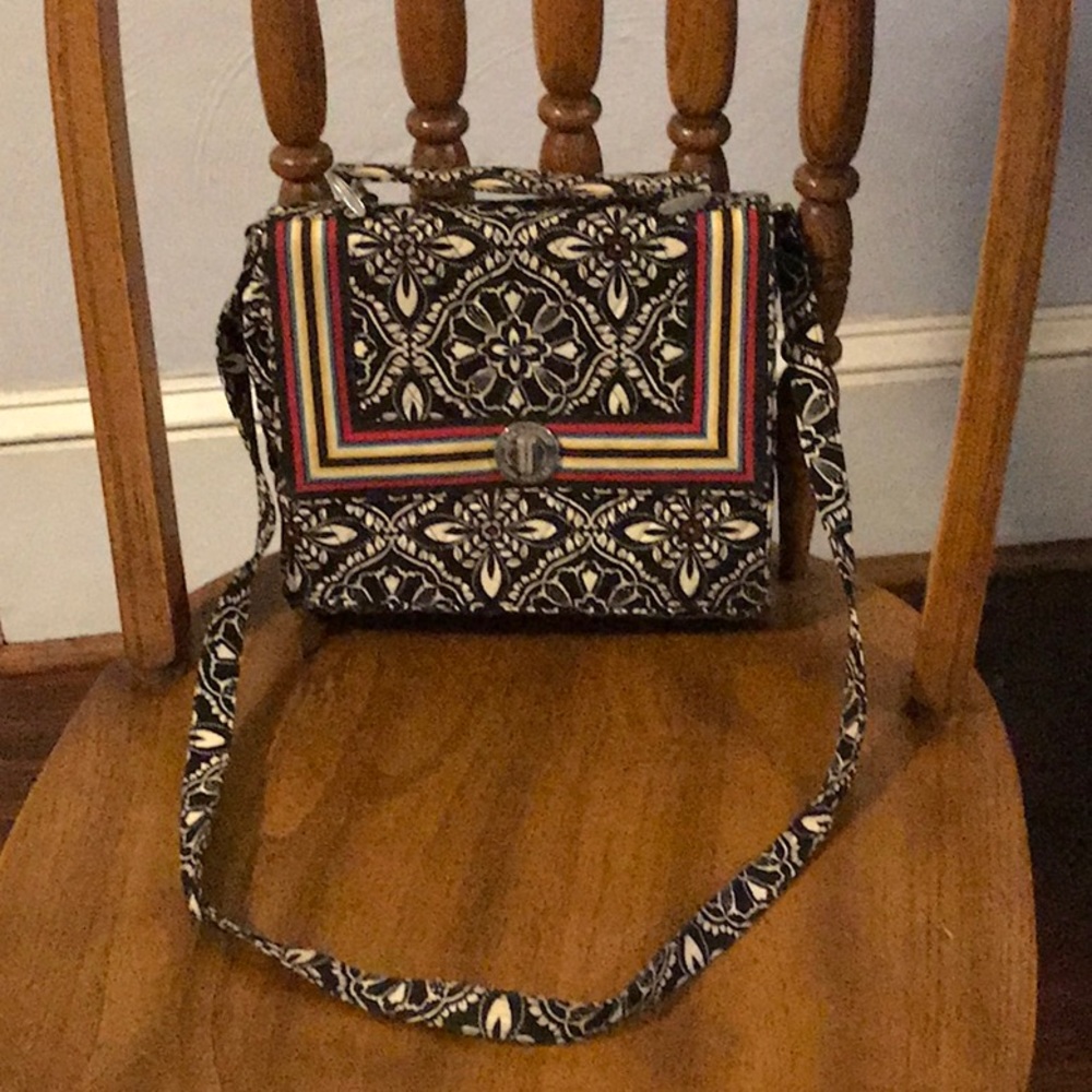 Vera Bradley Long Strap Purse